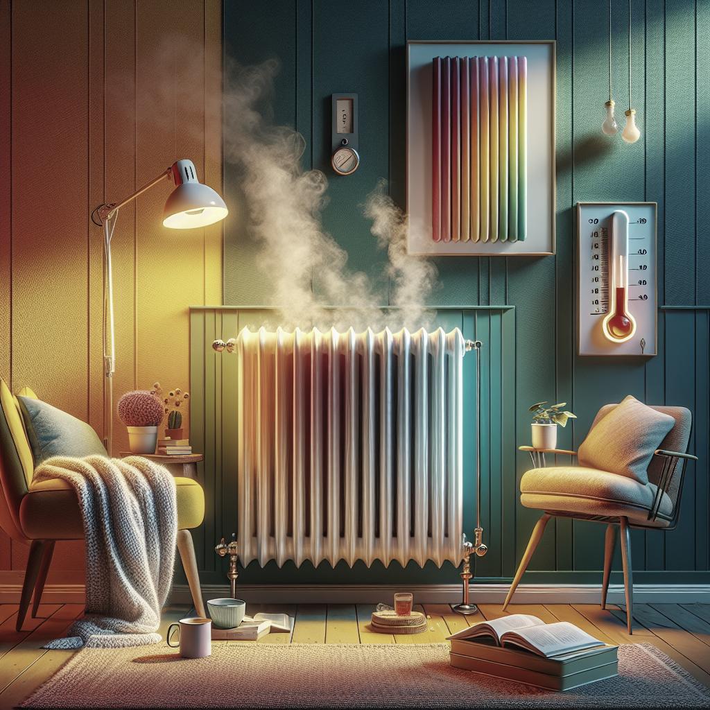 Understanding Radiator Heat: How Hot Do They Get?